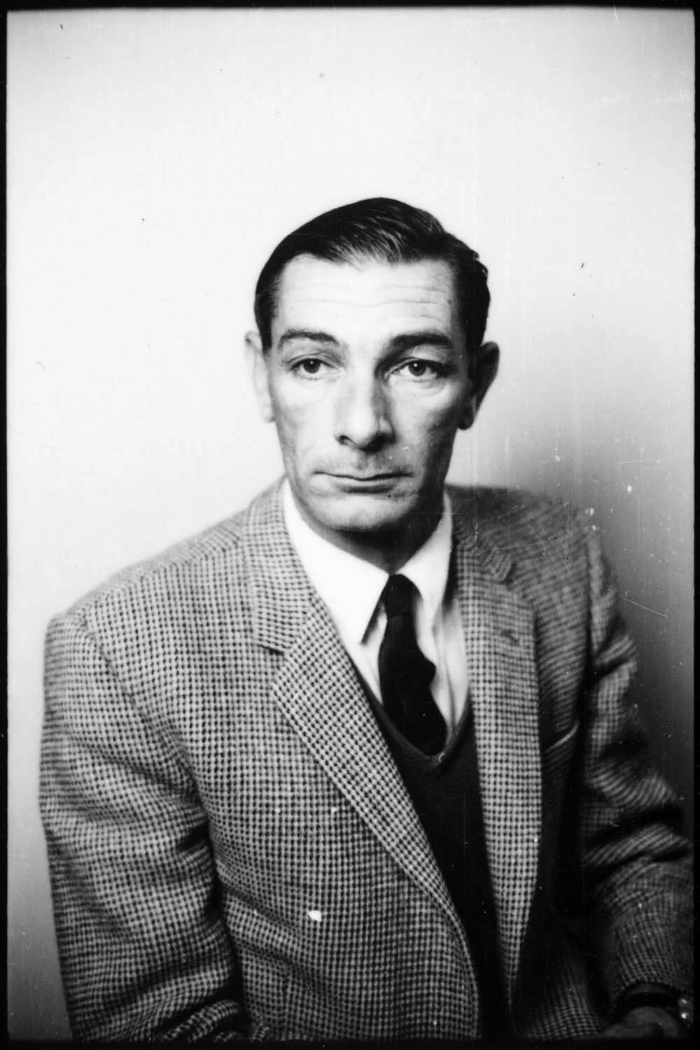 Dr. W. E. Harvey, Chemistry