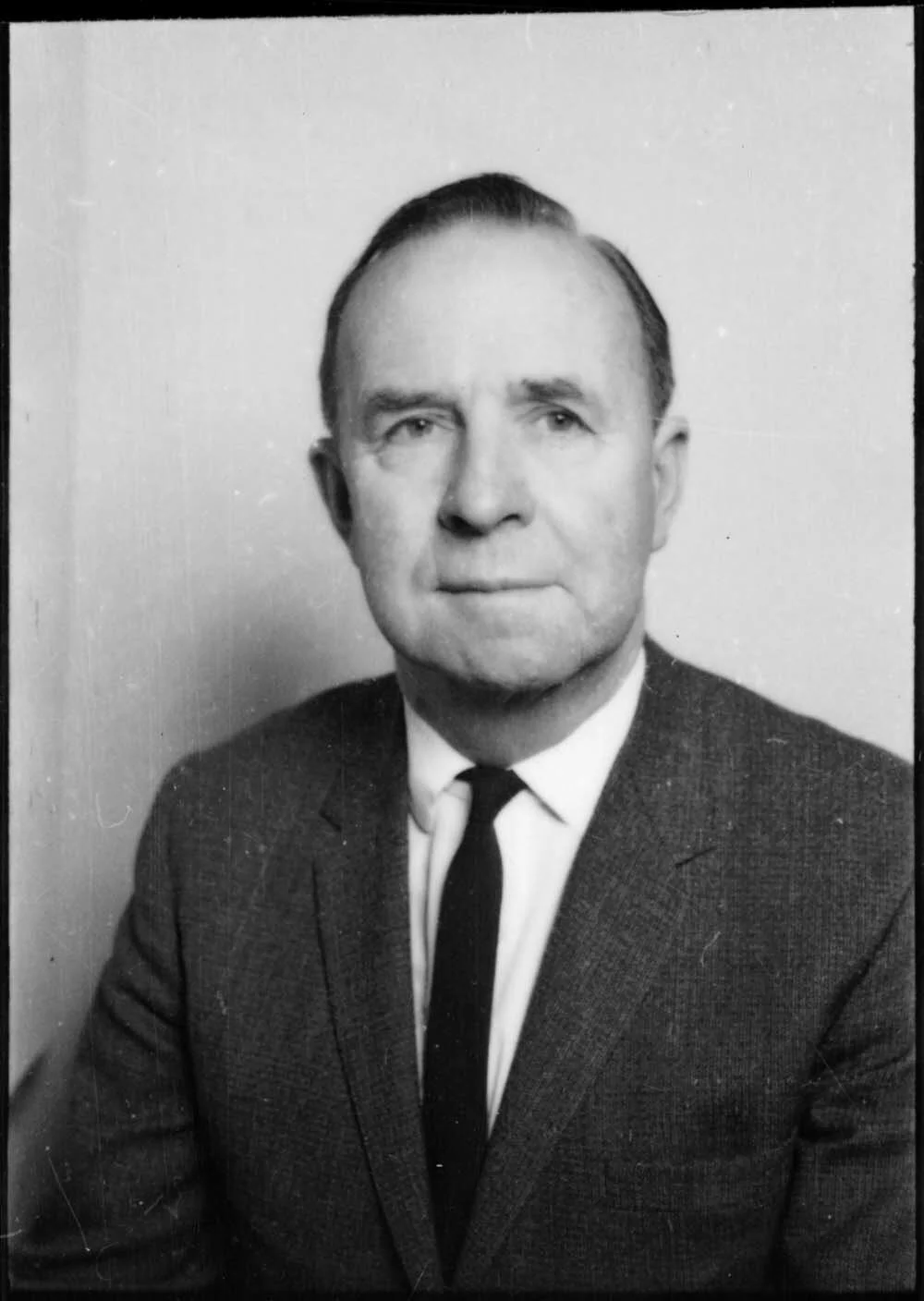 Dr. J. Ewing, Education
