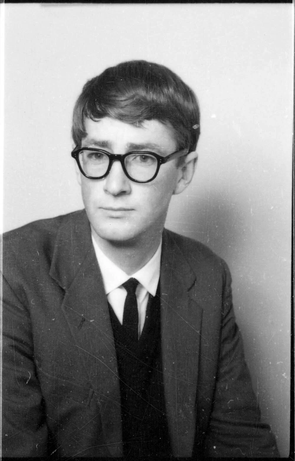 Unknown staff ID photo (I4-002)