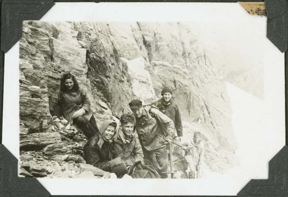 Summit Rock of Kuri