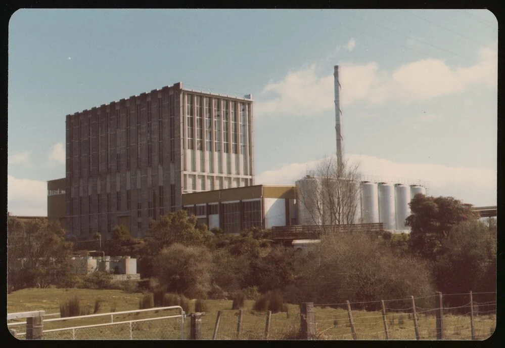 Midhurst Dairy Factory