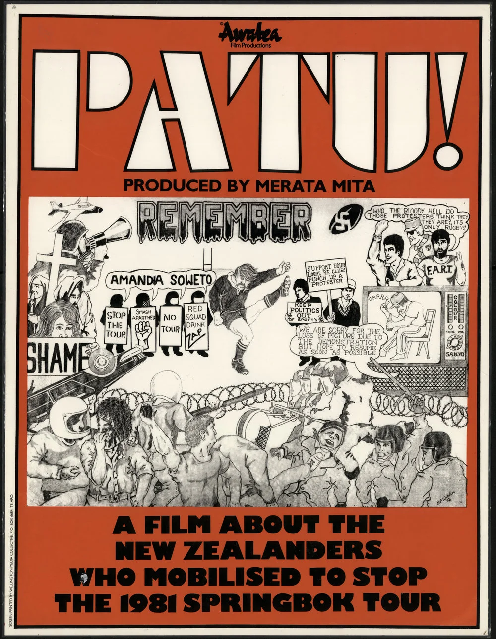 'Patu!'