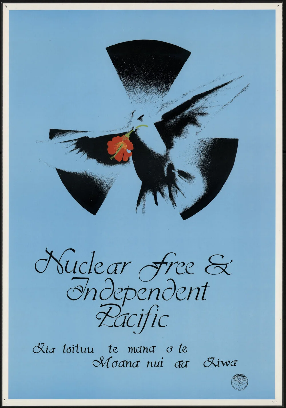 'Nuclear free & Independent Pacific'