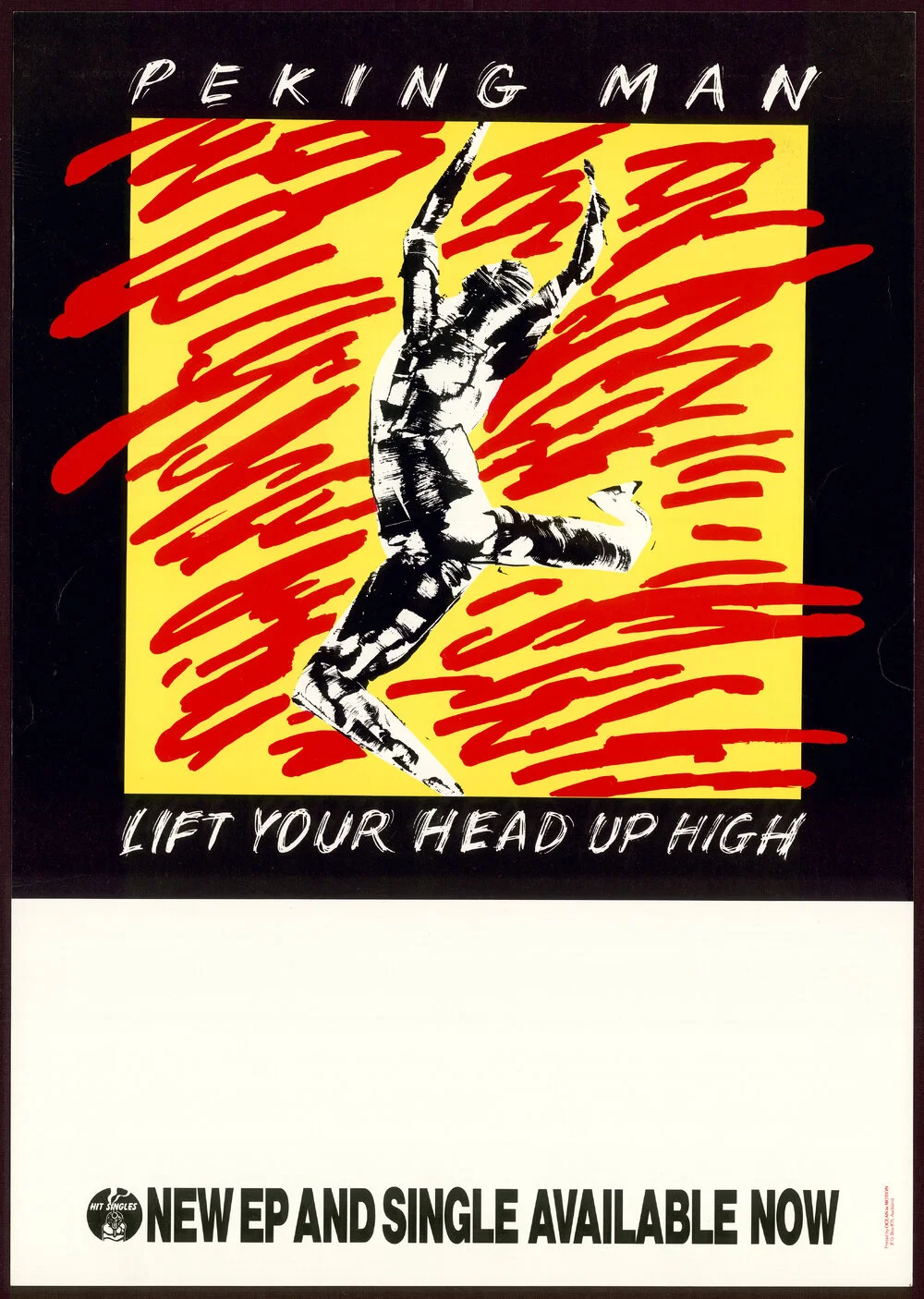 Peking Man: Lift your head up high.