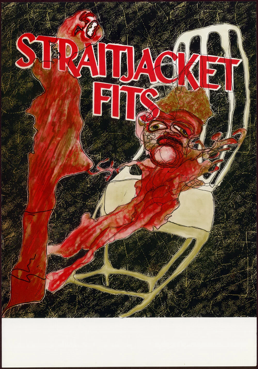 Straitjacket Fits.