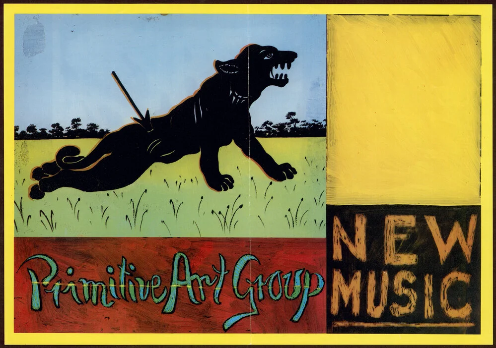 Primitive Art Group: New Music.