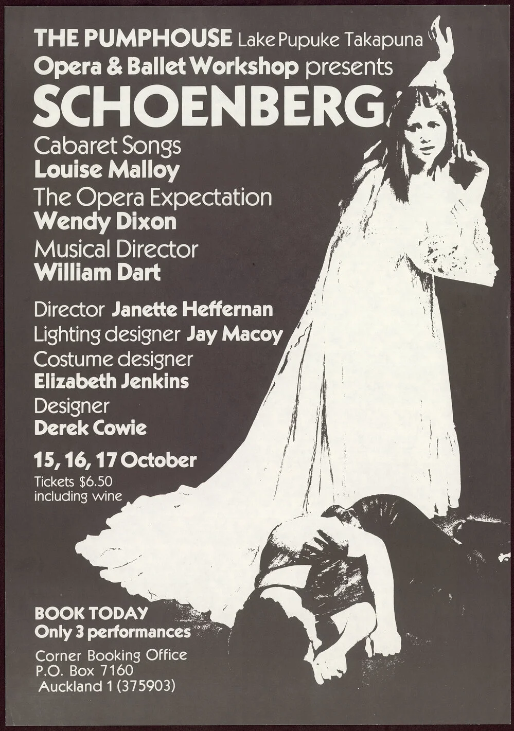 Schoenberg.