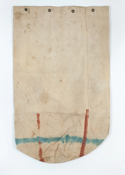 Kit bag, William Frank Basher