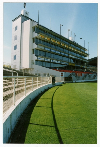 Lancaster Park stadium, Hadlee Stand