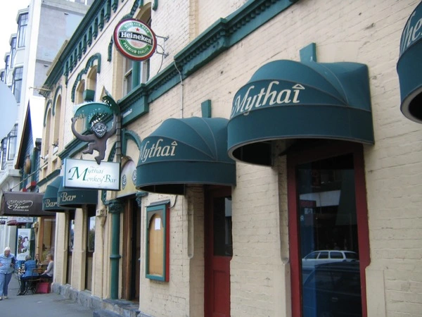 Mythai Restaurant and Monkey Bar