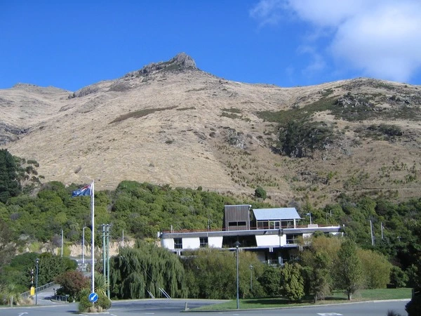 Lyttelton Tunnel Administration Building