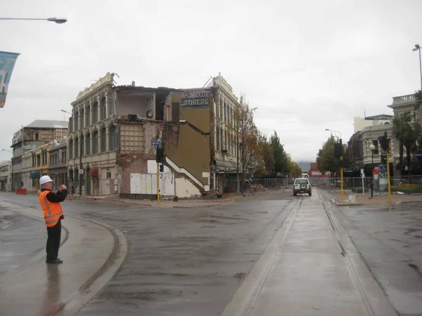 Corner of High, Lichfield and Manchester Streets