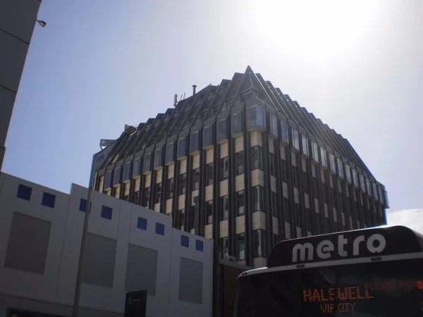 MFL Building from Gloucester Street