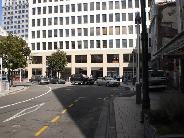 Grant Thornton House in Cathedral Square