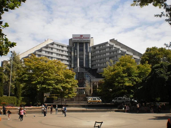 Crowne Plaza Hotel