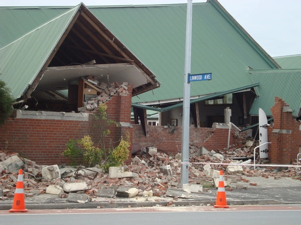 St George's and Iona Presbyterian Church