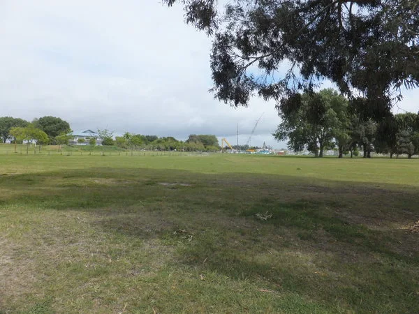 Sports field