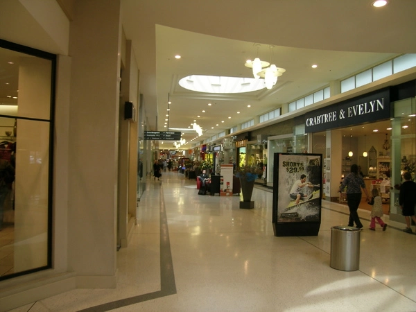 Westfield Riccarton Mall