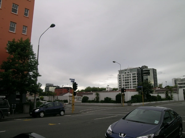 Hereford Street and Montreal Street corner
