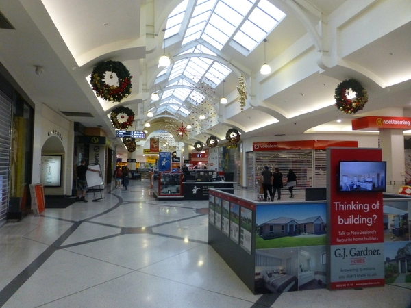 Westfield Riccarton