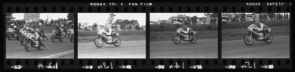 Motorcycles at Ruapuna Speedway