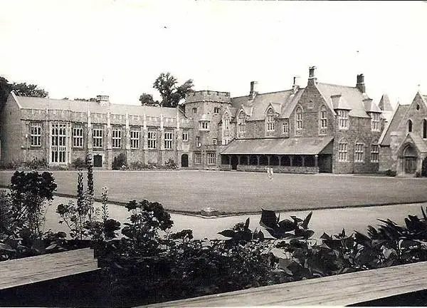 Dining Hall, Christ's College