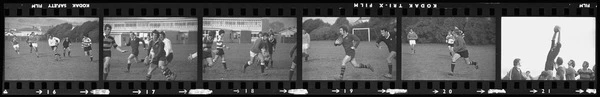North Island rugby practice