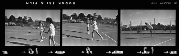 Easter tennis tournament