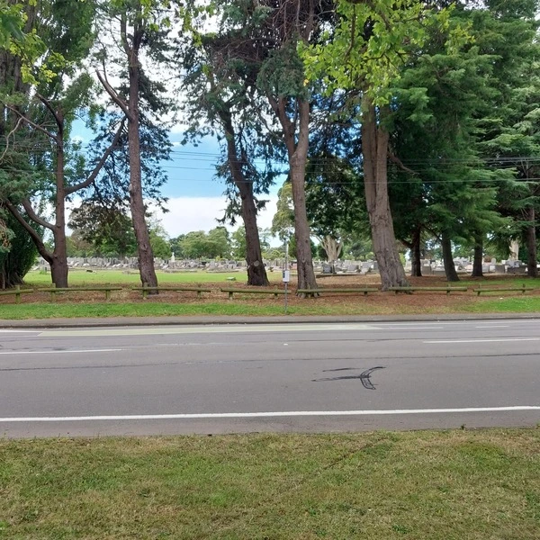 Bromley Cemetery 