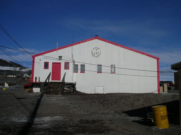 McMurdo General Hospital