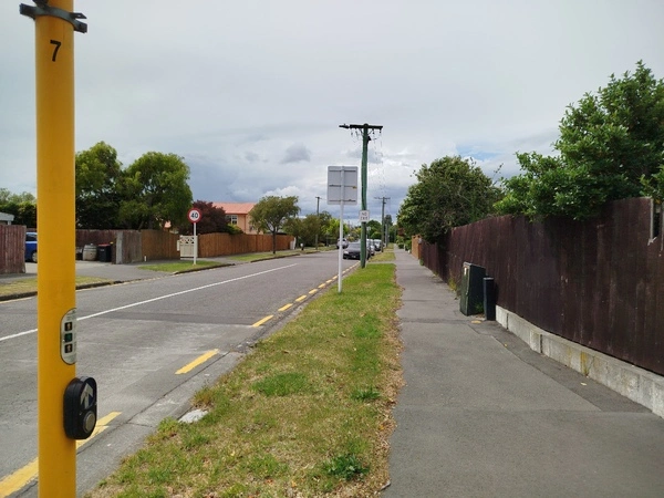 Halliwell Avenue