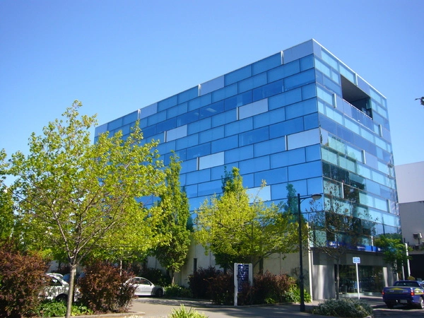 ACC office on Oxford Terrace