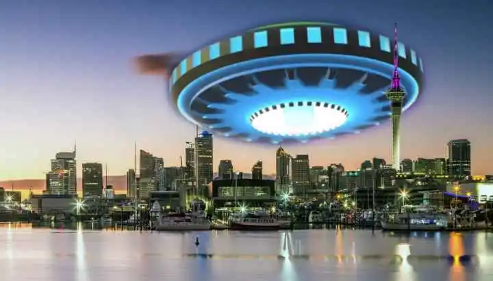 UFOs in New Zealand: What Kiwis see in the skies