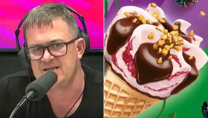 'Wokey Pokey': Plunket slams vegan Trumpet ice cream