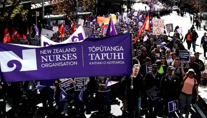 Primary health care nurses, receptionists issue strike notice over pay parity