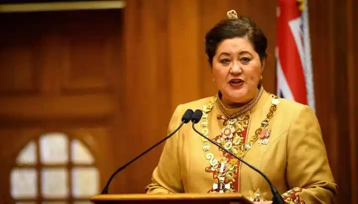 Dame Cindy Kiro sworn in as New Zealand's first wahine Māori Governor-General