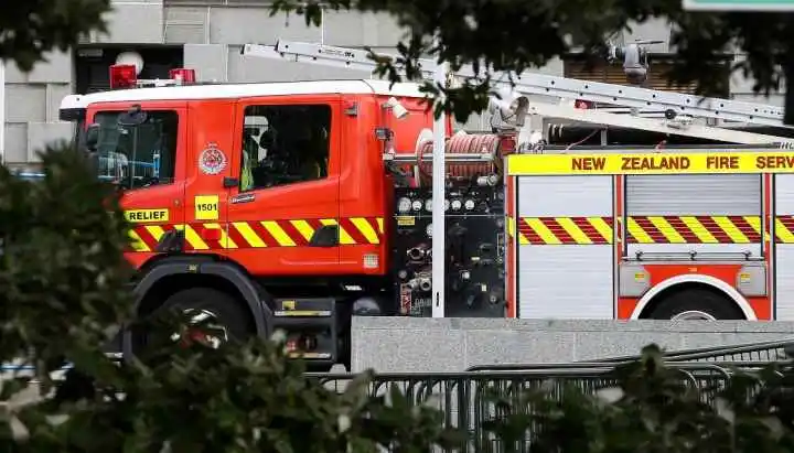 Tokoroa fire in vacant building treated as suspicious