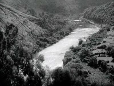 The Legend of the Whanganui River