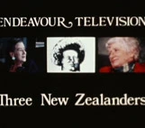 Three New Zealanders