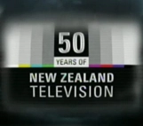 50 Years of New Zealand Television