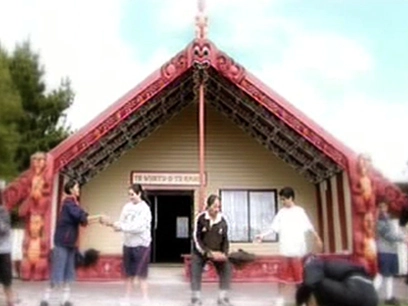 Marae DIY - Manutuke Marae (Series Three Episode)