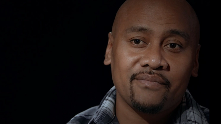 Anger Within: Jonah Lomu