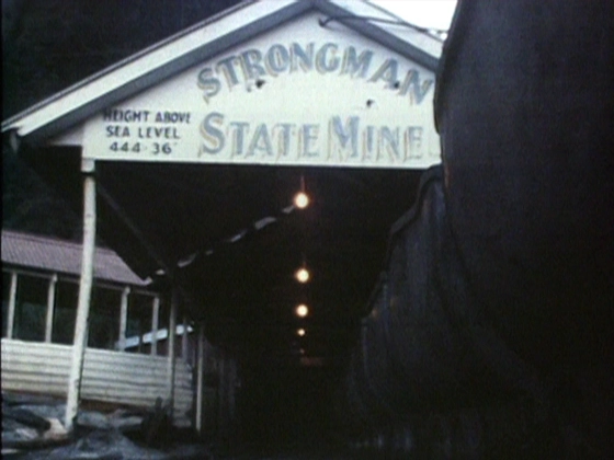 Then Again - Strongman Mine
