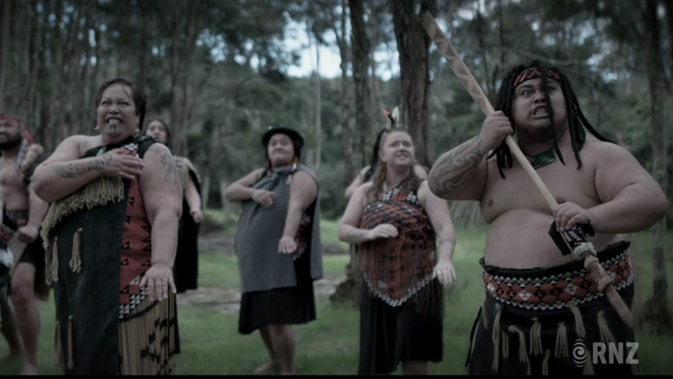 NZ Wars - The Stories of Ruapekapeka