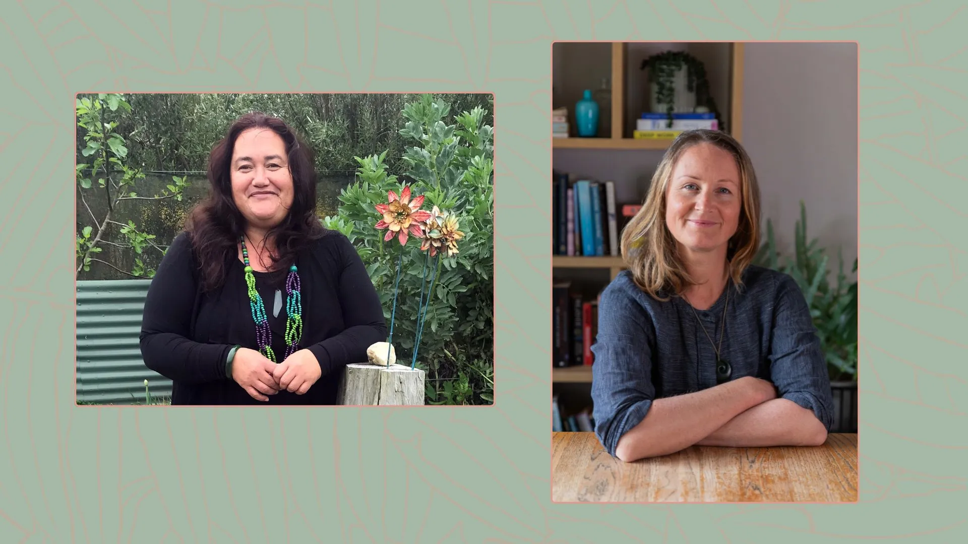 Writer Interview: Kiri Lightfoot and Shelley Burne-Field on the wairua of writing - The Sapling