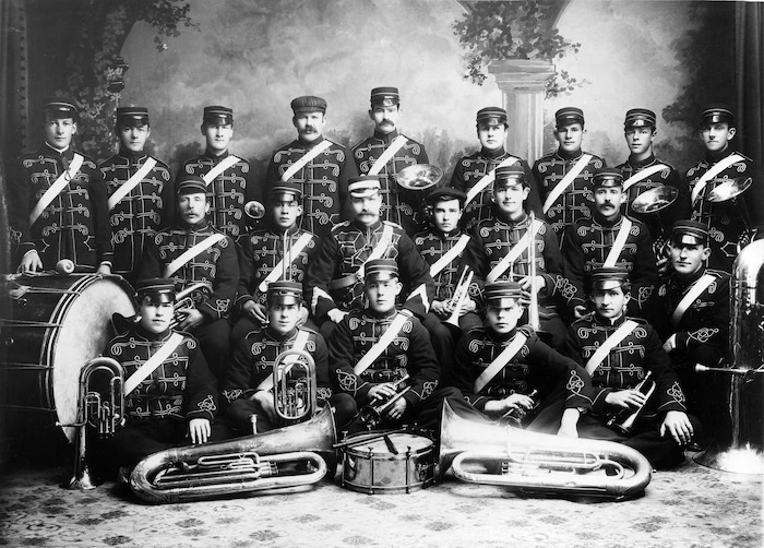 Dannevirke Brass Band