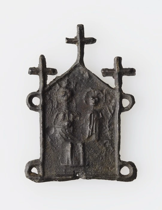Our Lady's Shrine - pilgrim badge